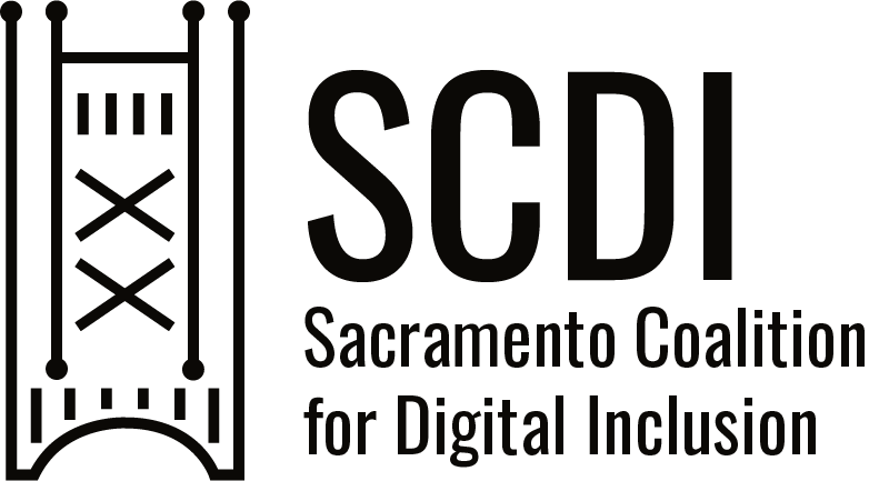 The Sacramento Coalition for Digital Inclusion
